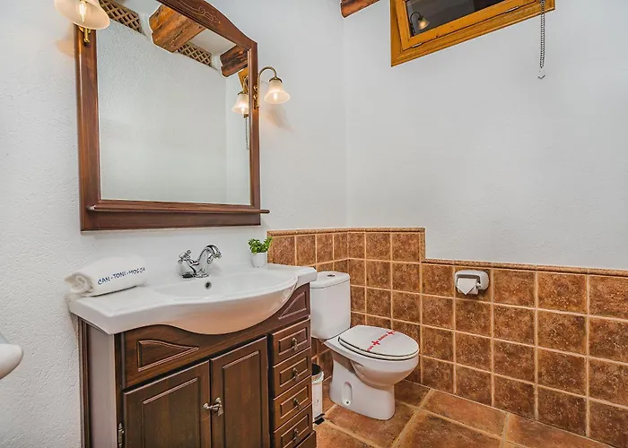 Willa Toni Mosca Pollensa