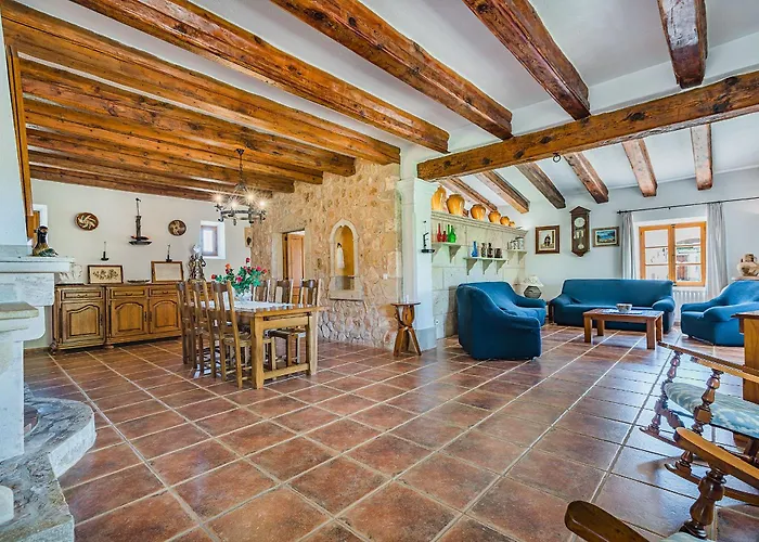 Villa Toni Mosca Pollença